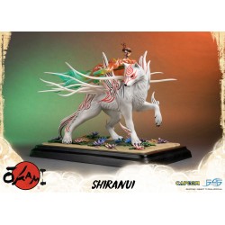 Collector Statue - Okami - Shiranui