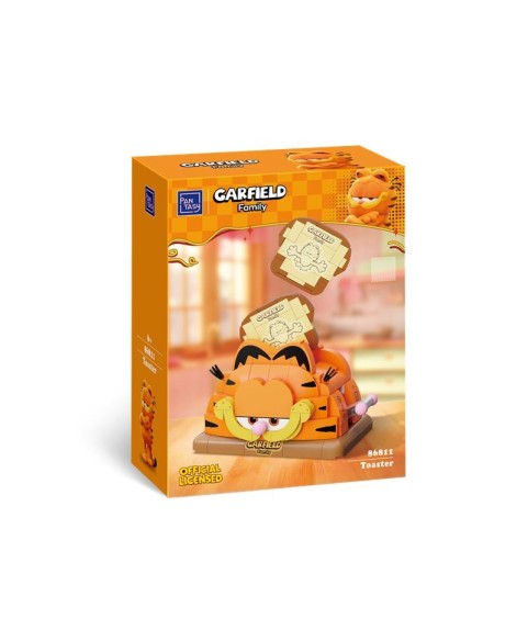 Bausatz - Garfield - 86811 - Toaster