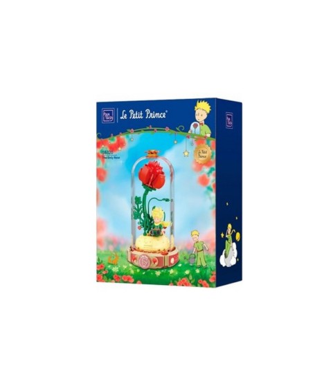 Bausatz - Der kleine Prinz - 86320 - Die Rose