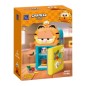 Construction kit - Garfield - 86809 - Fridge