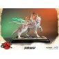 Collector Statue - Okami - Shiranui Collector Statue - Okami - Shiranui