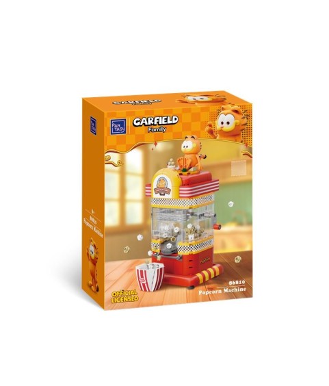 Bausatz - Garfield - 86810 - Popcornmaschine