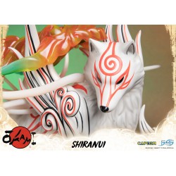 Collector Statue - Okami - Shiranui