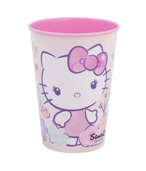 Glas - Sanrio - Hello Kitty