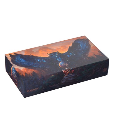 Boîte pour cartes - Magic The Gathering - Omnihive 1000+ - Trêve de l'aube - XenoSkin