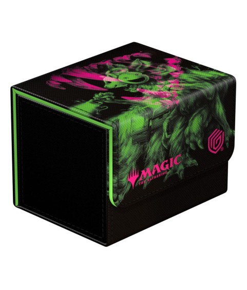 Deckbox - Magic The Gathering - SideWinder 100+ - Kona, rettendes Monsterchen	