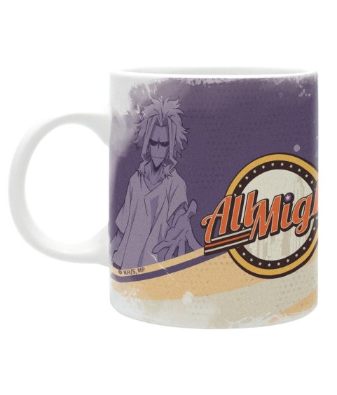 Mug - Subli - My Hero Academia - All Might