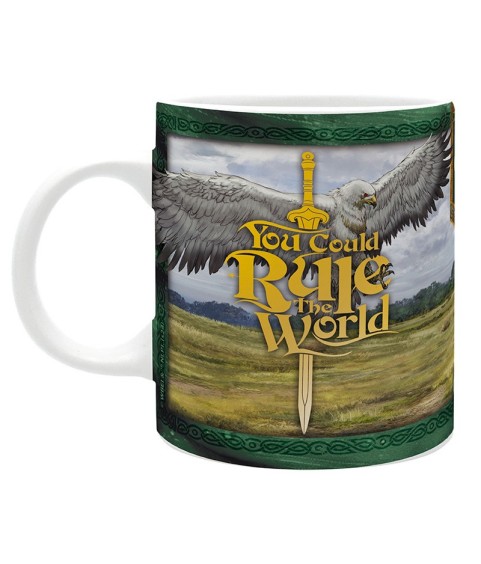 Mug - Subli - Le Seigneur des Anneaux - Guerre des Rohirrim
