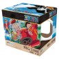 Mug - Subli - One Piece - Luffy & Vegapunk Mug - Subli - One Piece - Luffy & Vegapunk