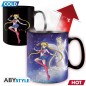 Mug - Thermo-réactif - Sailor Moon - Sailor & Chibi Mug - Thermo-réactif - Sailor Moon - Sailor & Chibi