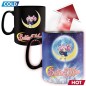 Mug - Thermo-réactif - Sailor Moon - Sailor & Chibi Mug - Thermo-réactif - Sailor Moon - Sailor & Chibi