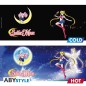 Mug - Thermo-réactif - Sailor Moon - Sailor & Chibi Mug - Thermo-réactif - Sailor Moon - Sailor & Chibi
