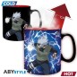 Mug - Thermal - Naruto - Kakashi vs Itachi