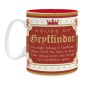 Mug - Mug(s) - Harry Potter - Gryffondor