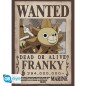 Poster - Set of 2 - One Piece - Wanted Brook & Franky Poster - Set of 2 - One Piece - Wanted Brook & Franky