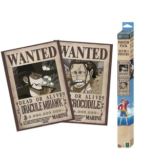 Poster - Set of 2 - One...