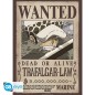 Poster - Set of 2 - One Piece - Wanted Law & Kid