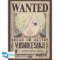 Poster - Set of 2 - One Piece - Wanted Nami & Sanji