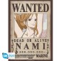 Poster - Set of 2 - One Piece - Wanted Nami & Sanji