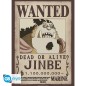 Poster - Set of 2 - One Piece - Wanted Robin & Jinbe Poster - Set of 2 - One Piece - Wanted Robin & Jinbe