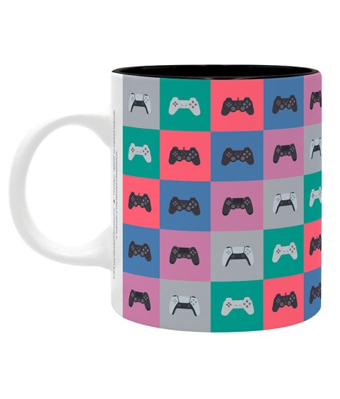 Mug - Subli - Playstation - Controllers
