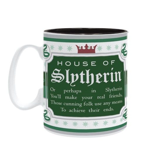 Mug - Mug(s) - Harry Potter - Slytherin