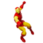 Gelenkfigur - Marvel - Iron Man