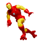 Gelenkfigur - Marvel - Iron Man