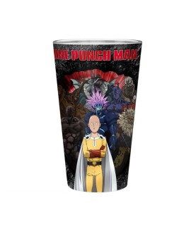 Glas - XXL - One Punch Man...