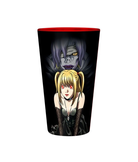 Glas - XXL - Death Note - Light & Misa