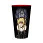 Glas - XXL - Death Note - Light & Misa Glas - XXL - Death Note - Light & Misa