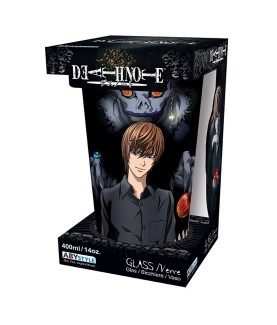 Verre - XXL - Death Note - Light & Misa