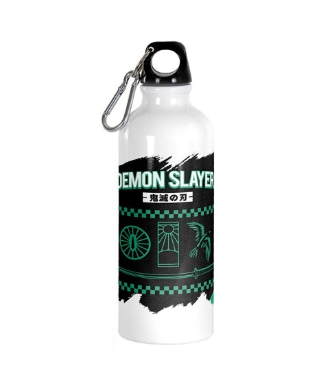 Bottle - Demon Slayer - Tanjiro Kamado