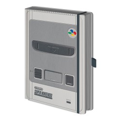 Notebook - Nintendo