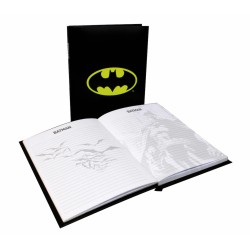 Notebook - Batman - Logo