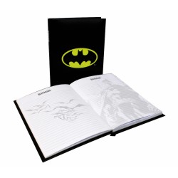 Carnet - Batman - Logo