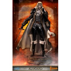 Statue - Castlevania - Alucard