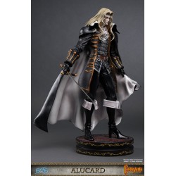 Collector Statue - Castlevania - Alucard