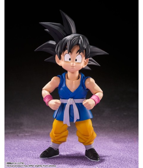 Gelenkfigur - S.H.Figuarts - Dragon Ball - Son Goku