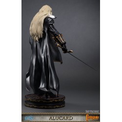 Collector Statue - Castlevania - Alucard
