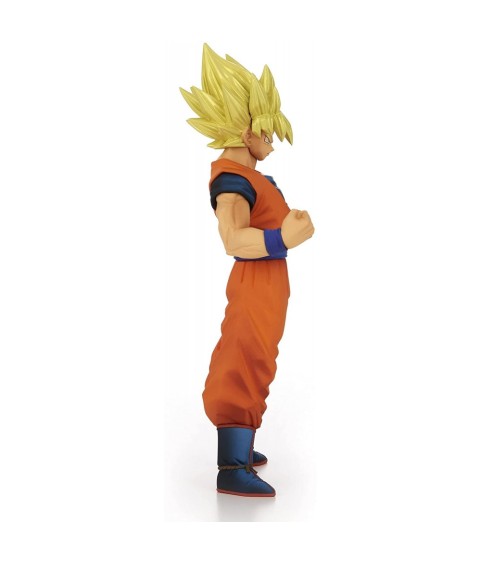 Figurine Statique - Burning Fighters - Dragon Ball - Son Goku