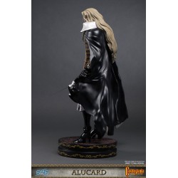 Collector Statue - Castlevania - Alucard