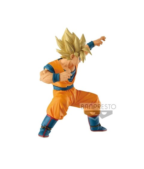Static Figure - Super Zenkai - Dragon Ball - Son Goku