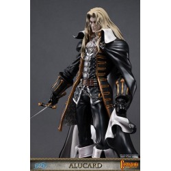 Statue - Castlevania - Alucard