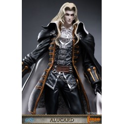 Collector Statue - Castlevania - Alucard