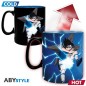 Mug - Thermal - Naruto - Naruto & Sasuke