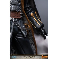 Statue de collection - Castlevania - Alucard