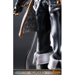 Statue - Castlevania - Alucard