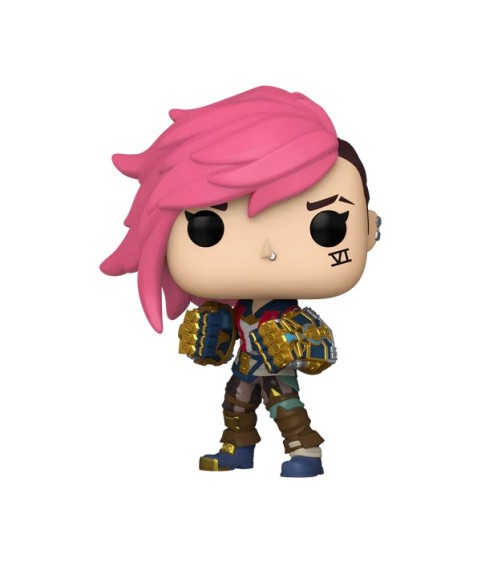 POP - POP Television - Arcane - 1601 - Vi