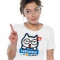 T-shirt - Parodie - Nekobook - XL Femme 